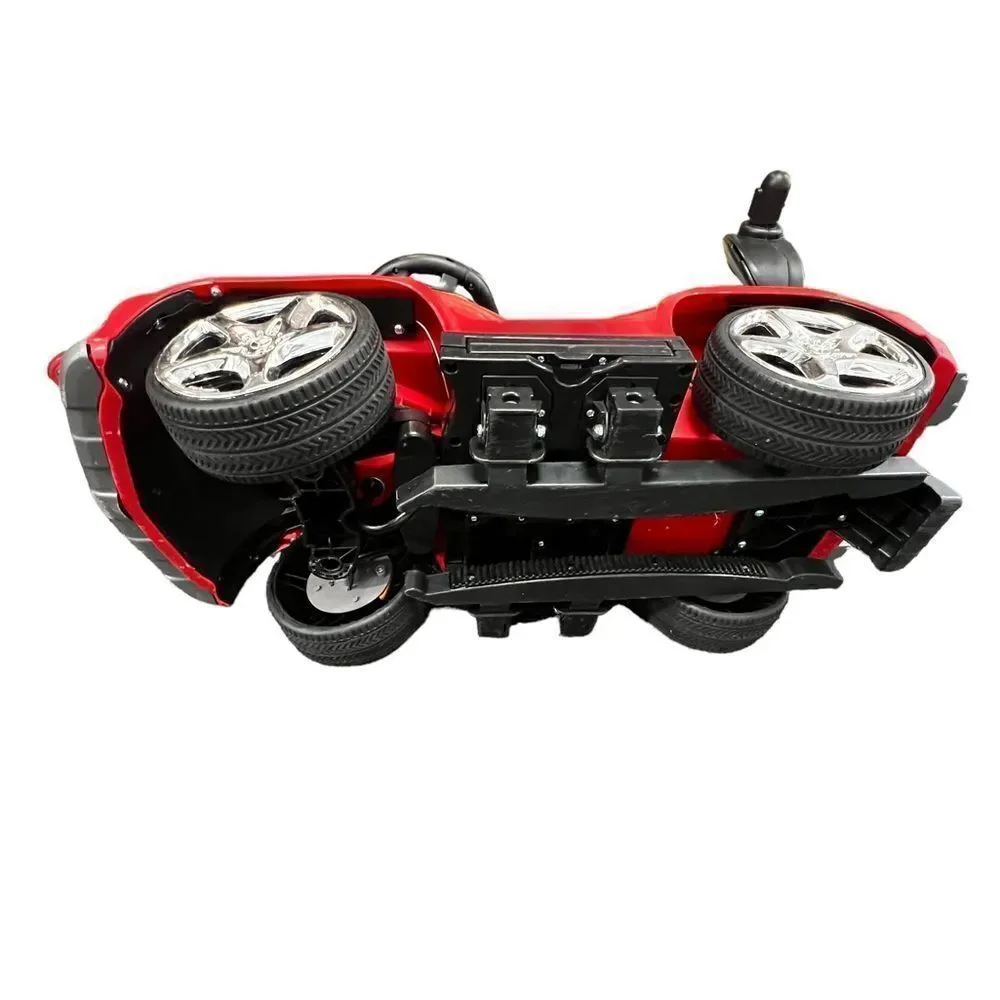 Best Ride On Cars Mercedes 3-in-1 Push Car